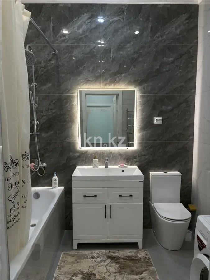Продажа 2-комнатной квартиры, 61.8 м², ул. Нажимеденова, дом  21/1 в Астане - фото 4