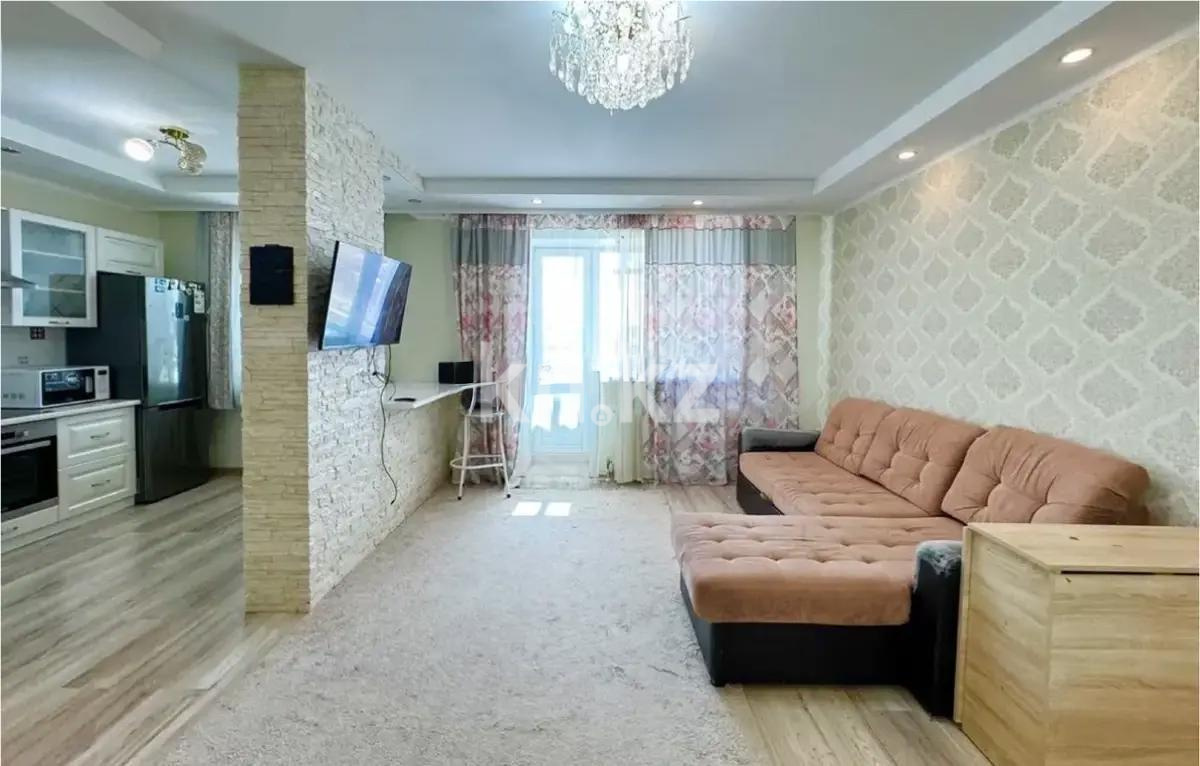 Продажа 1-комнатной квартиры, 39 м² в Астане