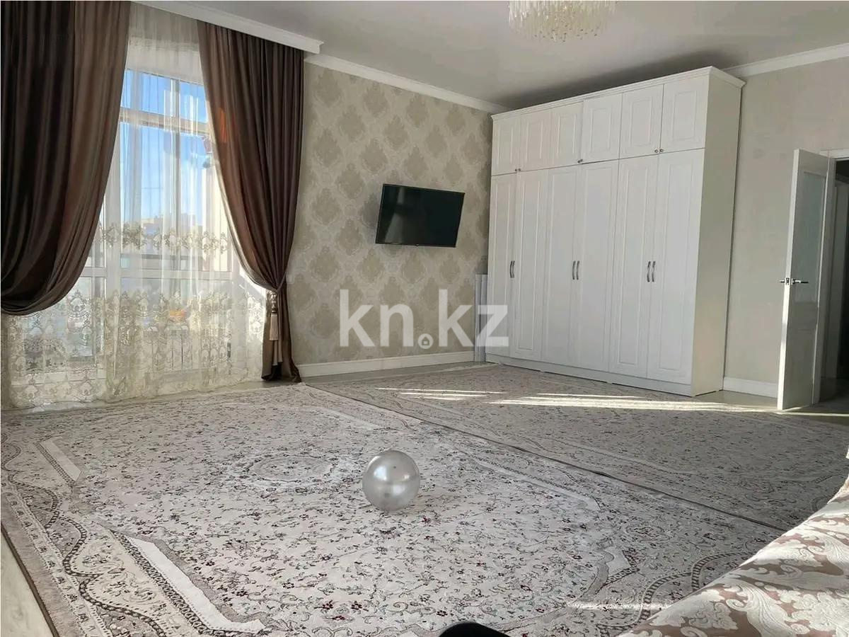 Продажа 2-комнатной квартиры, 59.8 м², ул. Мухамедханова, дом  21 - Продажа  двухкомнатных квартир в новостройках Астаны с фото фото 1 из 4