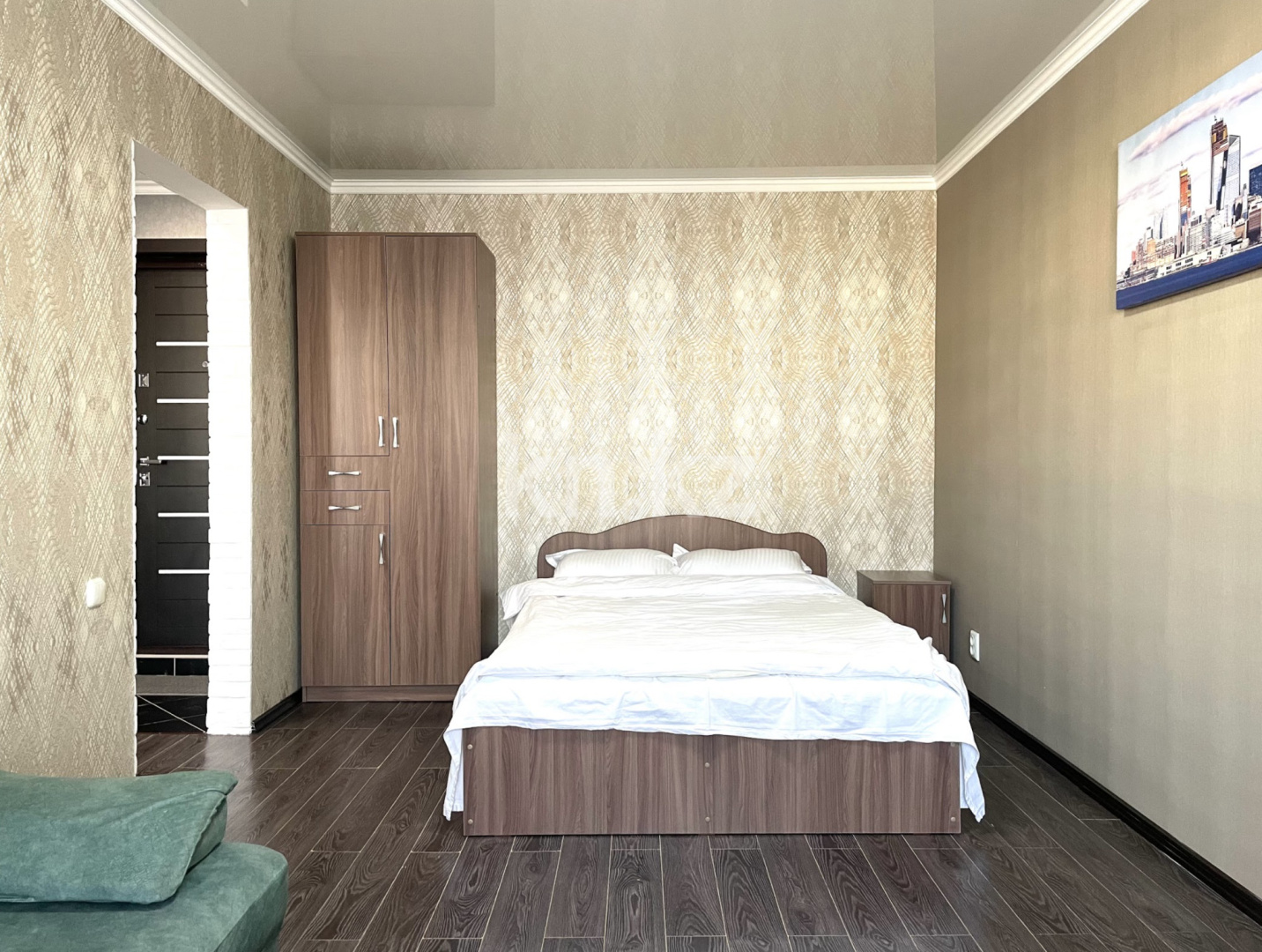 Аренда 1-комнатной квартиры посуточно, 1 м², Мира, дом  117 - Аренда квартир посуточно в Петропавловске фото 3 из 11