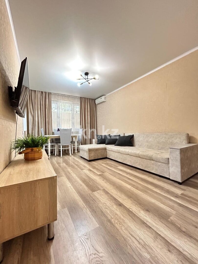 Продажа 2-комнатной квартиры, 46 м² в Алматы - фото 4