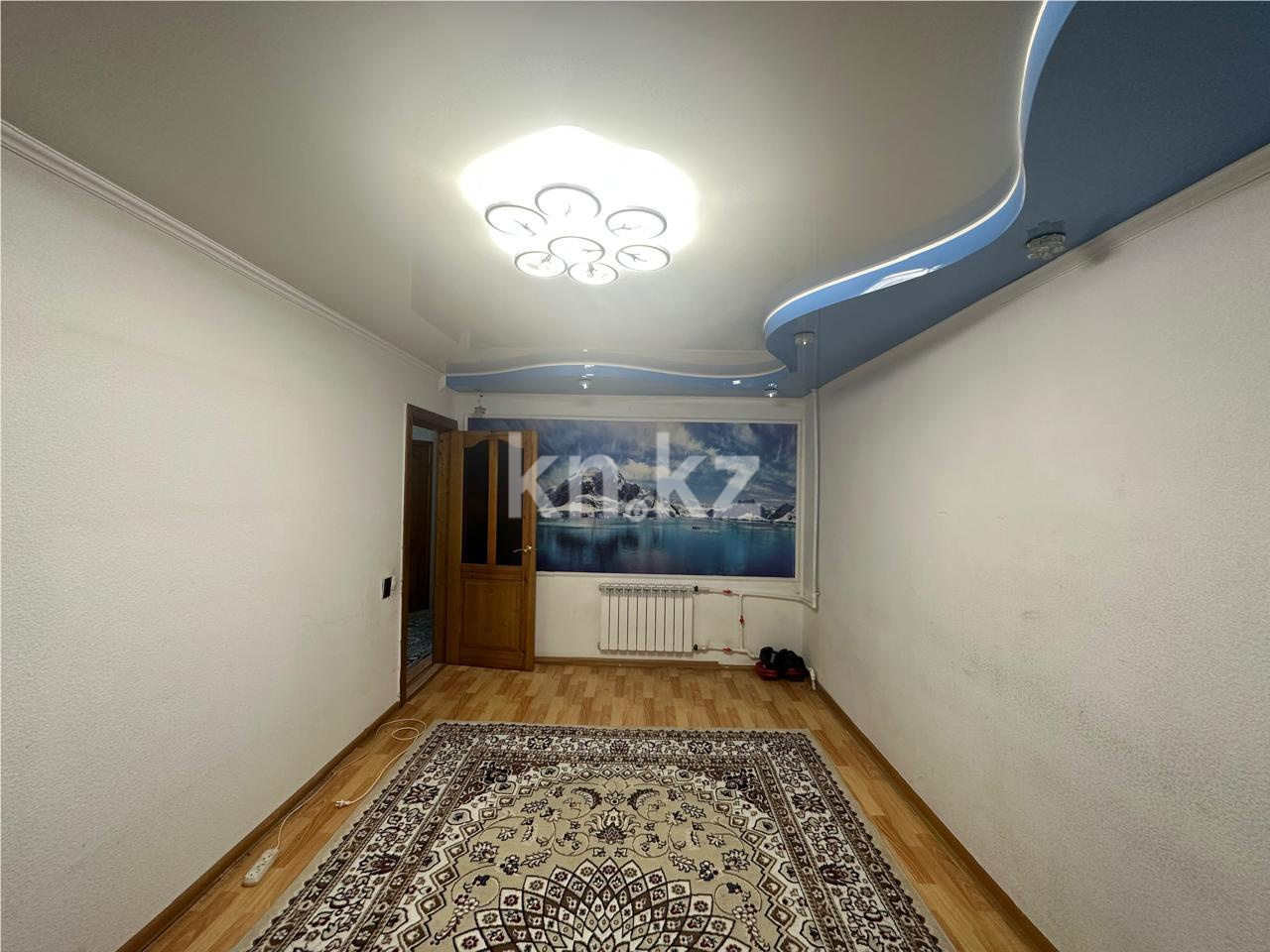 Продажа 3-комнатной квартиры, 62 м², мкр-н Горка Дружбы, дом  29 - Продажа  трехкомнатных квартир в Темиртау фото 1 из 12