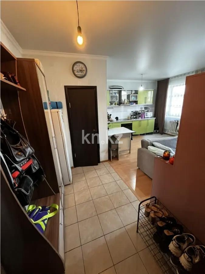 Продажа 1-комнатной квартиры, 29.5 м² - Продажа однокомнатных квартир в кирпичном доме в Астане - страница 6 фото 2 из 4