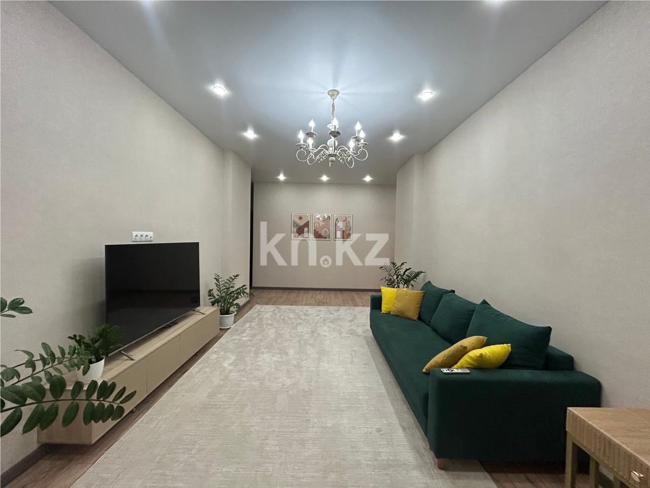 Продажа 4-комнатной квартиры, 108 м² в Астане