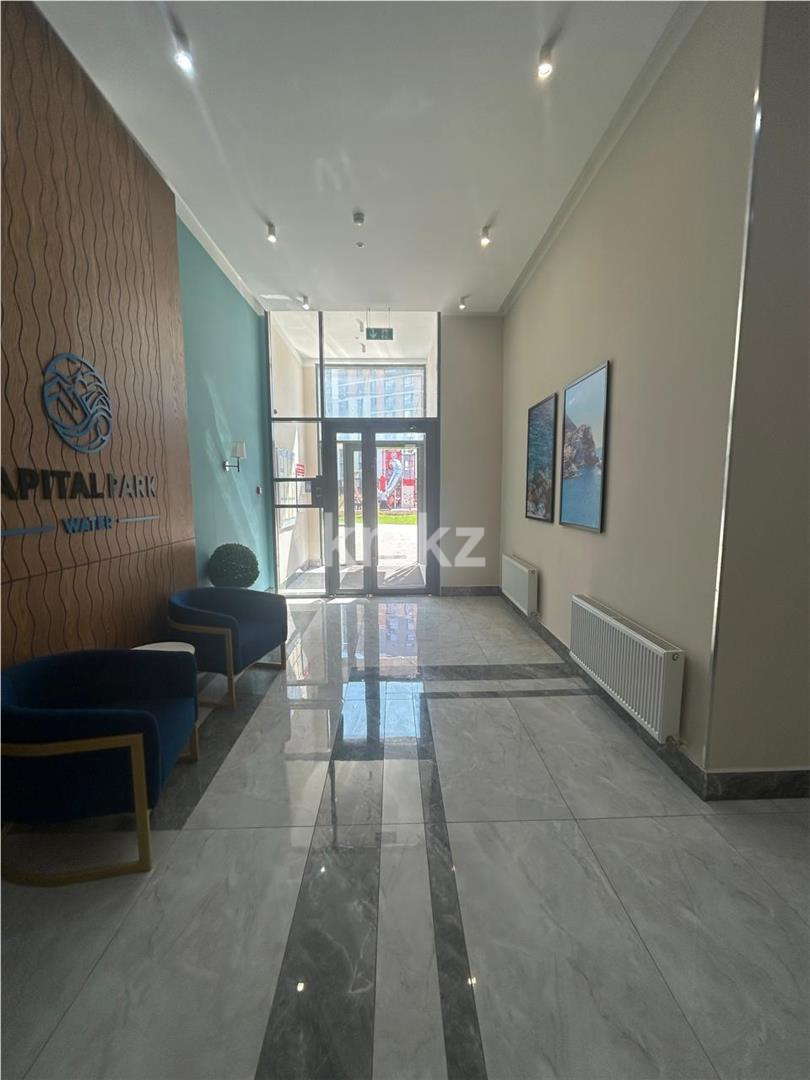 Продажа 2-комнатной квартиры, 64.7 м², ул. Керей, Жанибек хандар - Продажа квартир в Астане фото 1 из 9