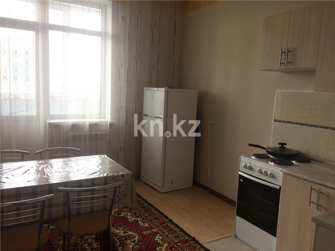 Продажа 1-комнатной квартиры, 45 м², ул. Сыганак - Продажа квартир в Астане фото 4 из 9