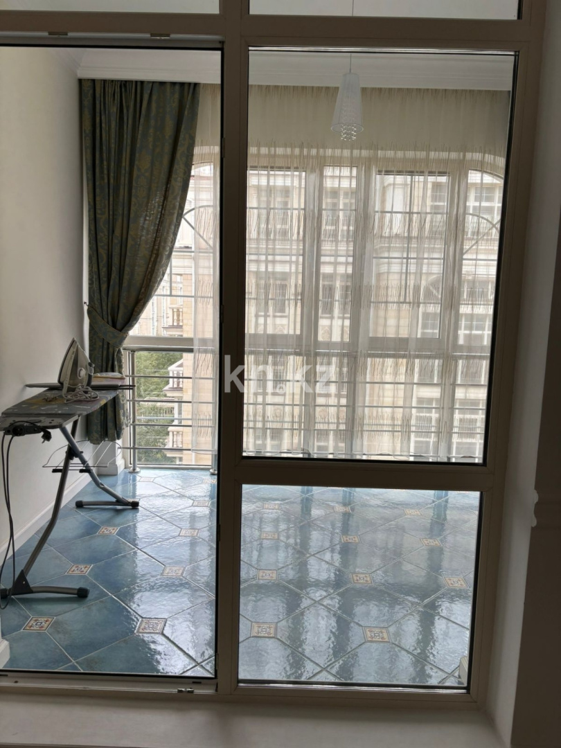 Аренда 3-комнатной квартиры, 110 м² - Аренда квартир помесячно в Астане с фото фото 12 из 13