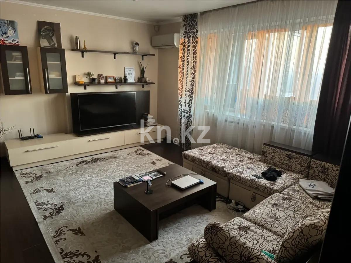 Продажа 2-комнатной квартиры, 53 м² - Продажа квартир в новостройках Алматы без посредников фото 1 из 4