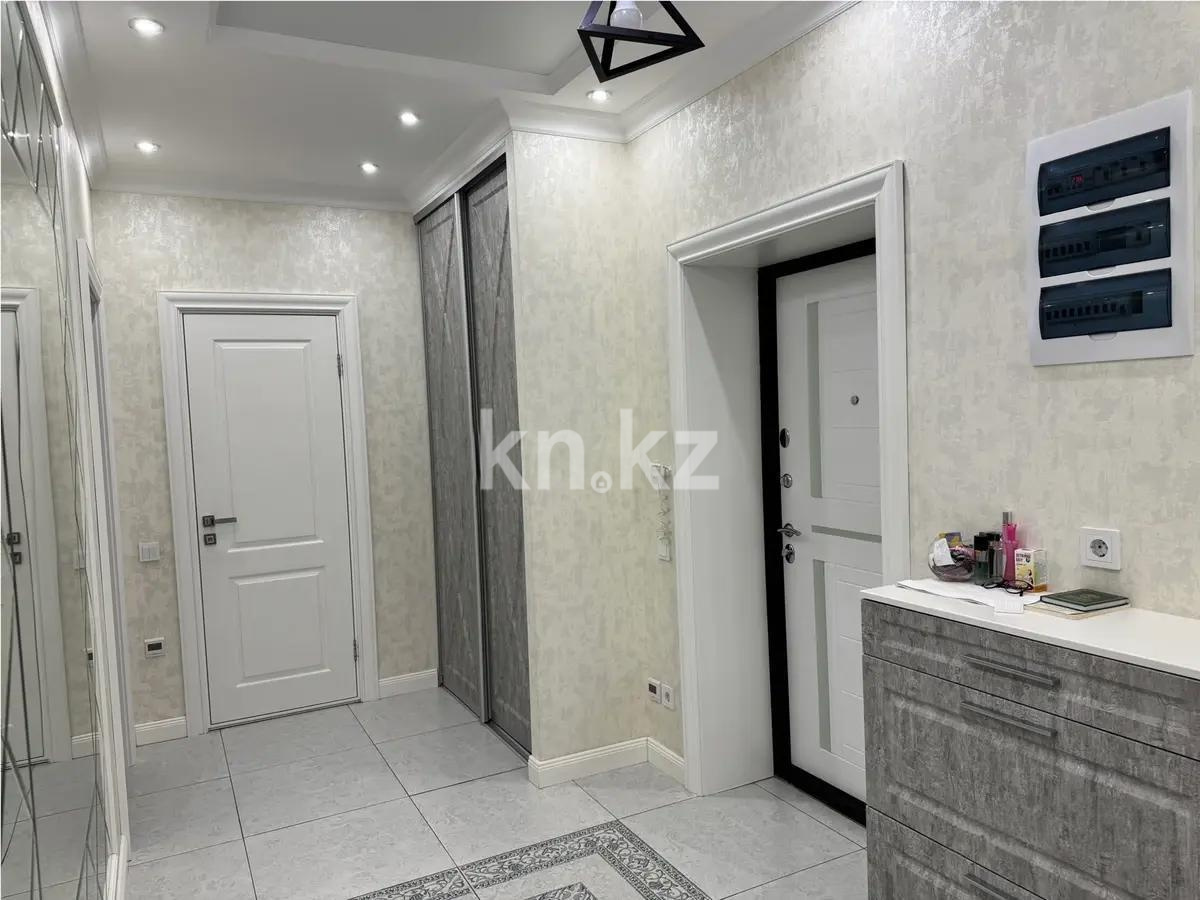 Продажа 3-комнатной квартиры, 94 м², мкр-н Орбита-1, дом  16/1 - Продажа  трехкомнатных квартир в Караганде фото 6 из 7