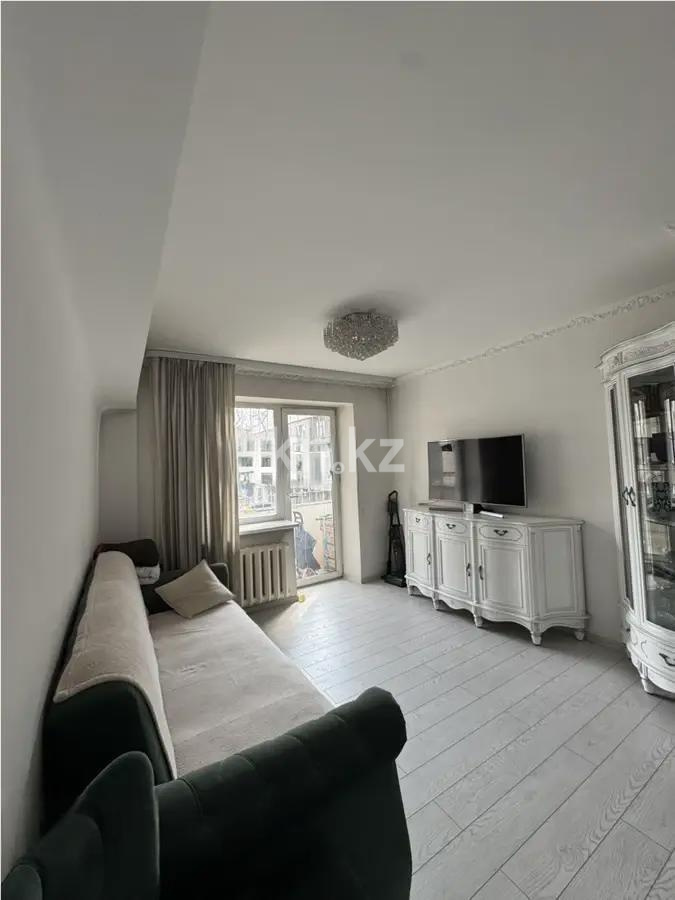 Продажа 2-комнатной квартиры, 44 м² в Алматы