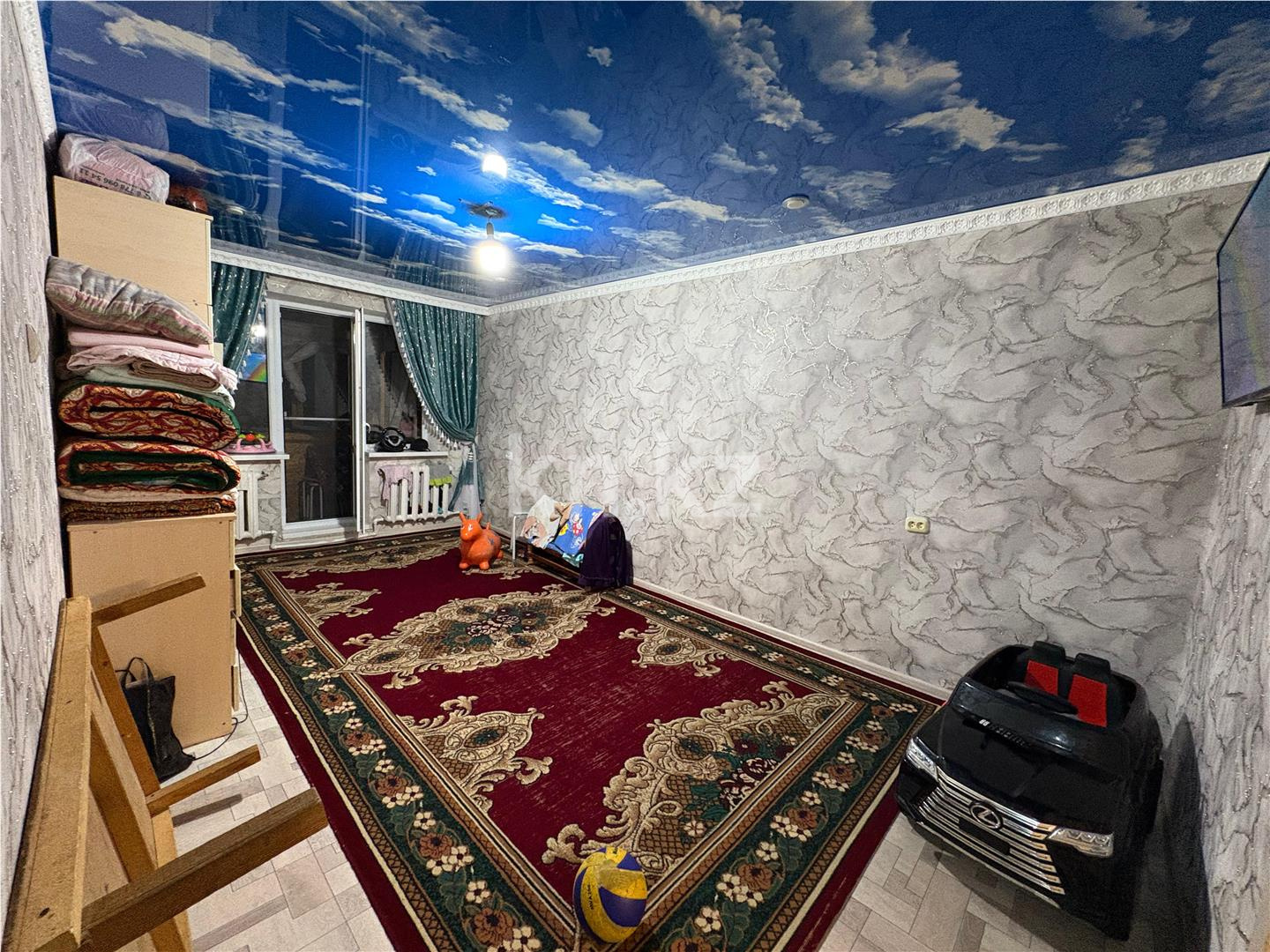 Продажа 2-комнатной квартиры, 48 м², мкр-н 7-й в Темиртау