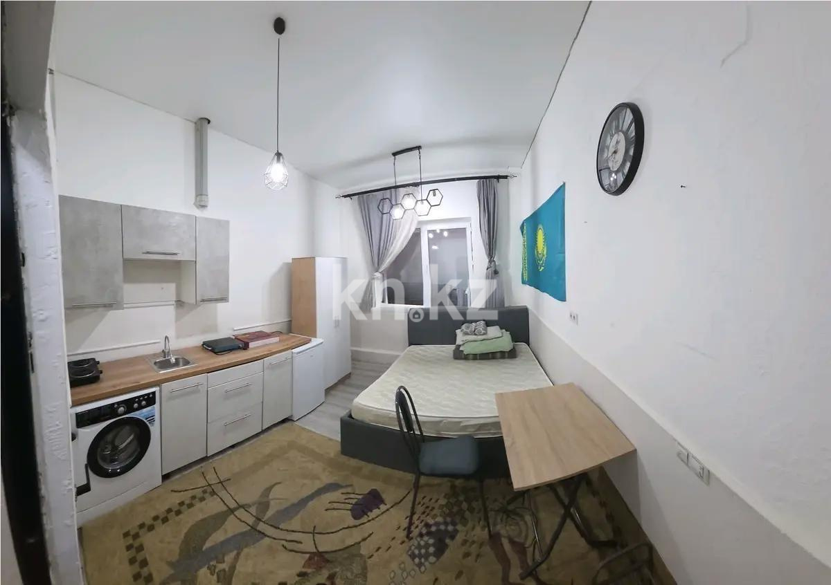 Продажа 1-комнатной квартиры, 16.5 м² - Продажа  однокомнатных квартир в новостройках Алматы с фото - страница 13 фото 1 из 2