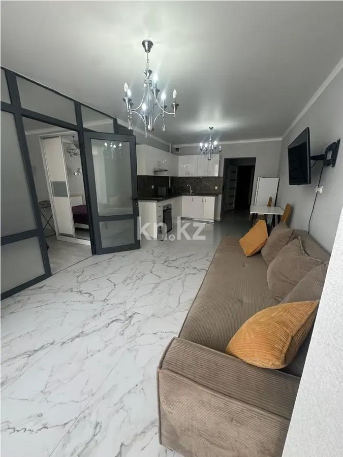 Продажа 2-комнатной квартиры, 48 м² в Алматы - фото 3