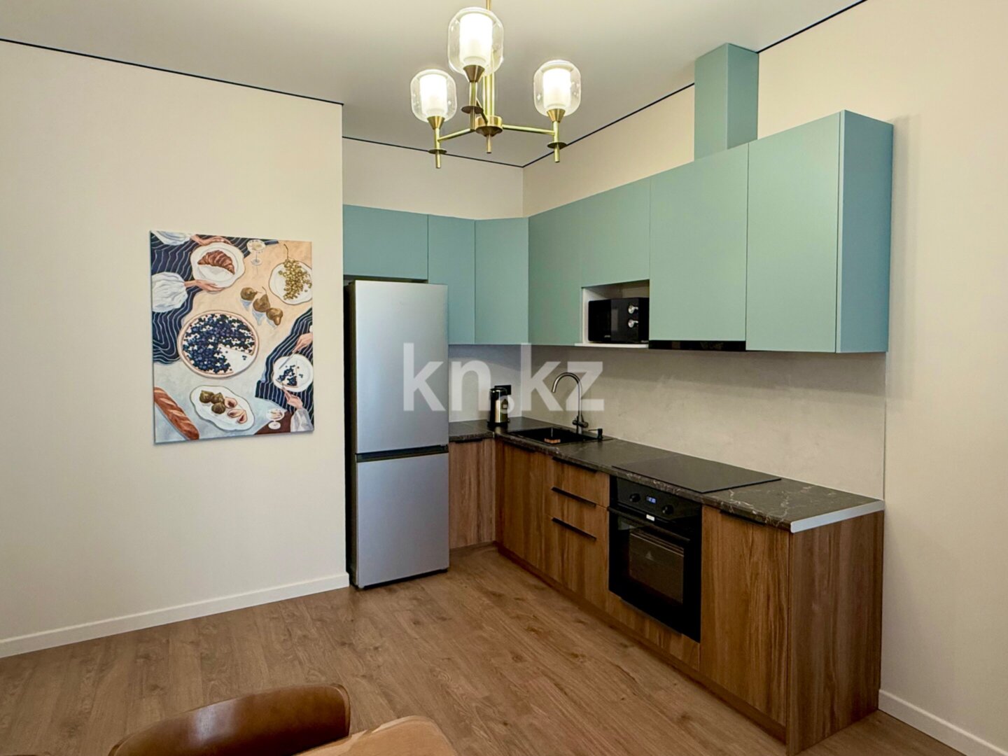 Аренда 2-комнатной квартиры, 54 м² в Алматы - фото 6