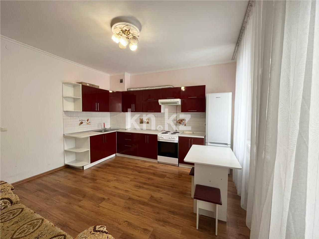 Продажа 1-комнатной квартиры, 52.5 м² - Недвижимость в Казахстане - страница 3 фото 8 из 12