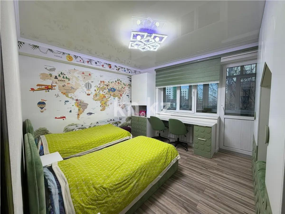 Продажа 3-комнатной квартиры, 118 м², мкр-н Думан-2, дом  22 - Продажа  трехкомнатных квартир в новостройках Алматы без посредников фото 3 из 6