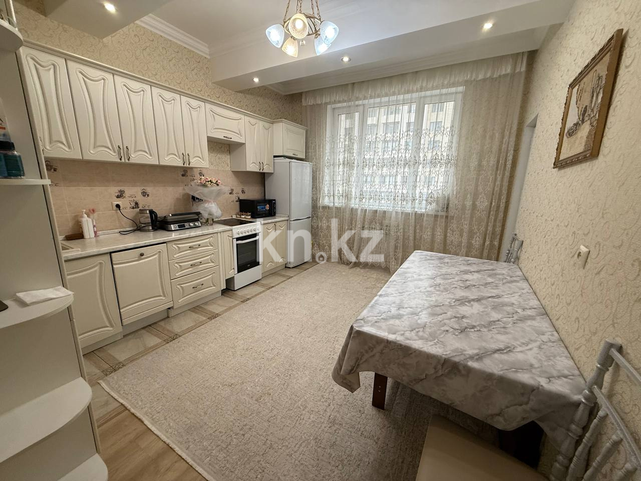 Продажа 3-комнатной квартиры, 93.1 м², пр. Мангилик Ел, дом  37/1 в Астане - фото 5