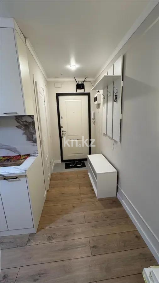 Продажа 1-комнатной квартиры, 30 м², мкр-н Аккент, дом  92 в Алматы - фото 5