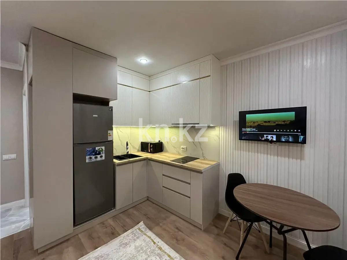 Продажа 1-комнатной квартиры, 26 м² в Алматы - фото 3