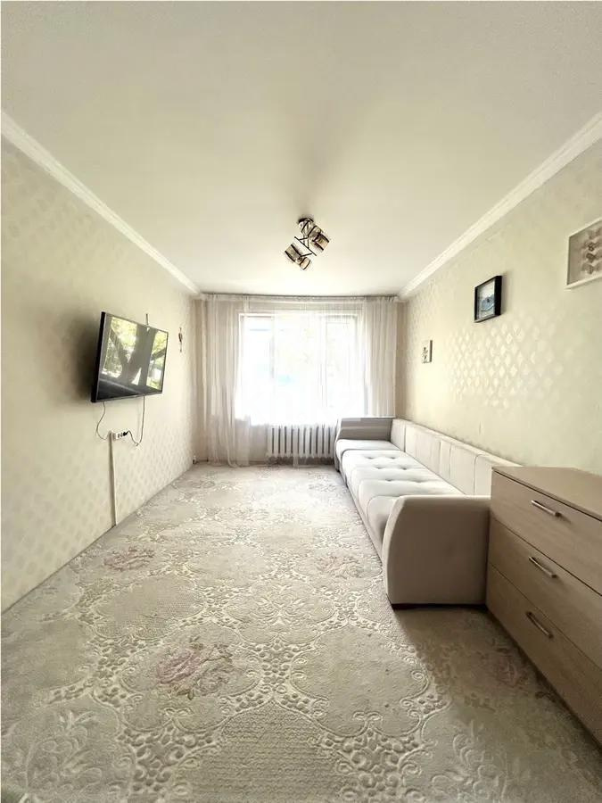 Продажа 3-комнатной квартиры, 60.7 м², ул. Желтоксан, дом  23 - Продажа  трехкомнатных квартир в Астане без посредников с фото фото 1 из 3