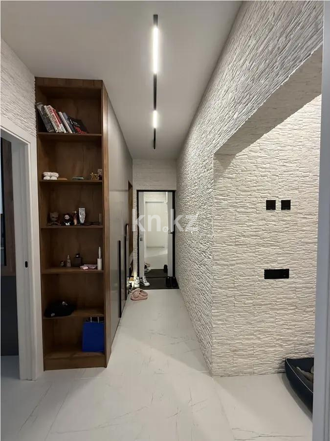 Продажа 1-комнатной квартиры, 45.9 м² в Алматы - фото 4