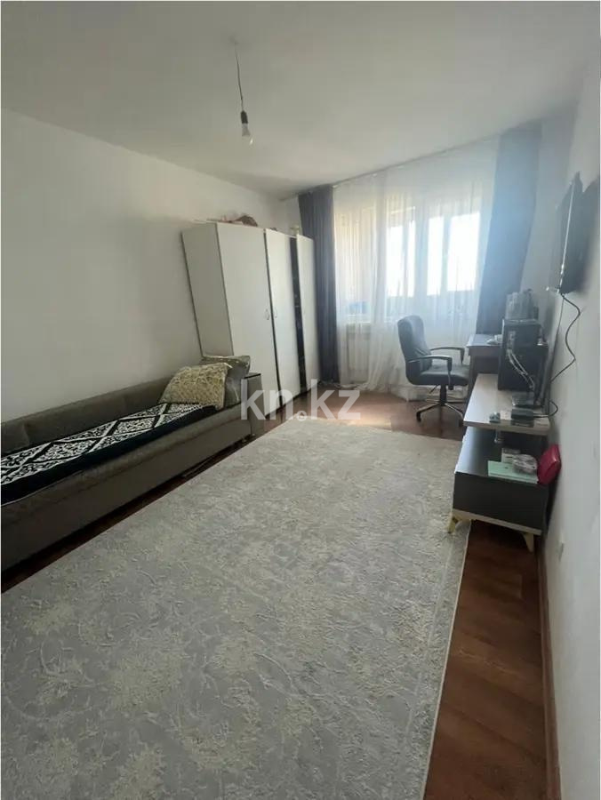 Продажа 1-комнатной квартиры, 40 м², мкр-н Саялы, дом  58 - Продажа  однокомнатных квартир в Алматы без посредников с фото фото 1 из 4