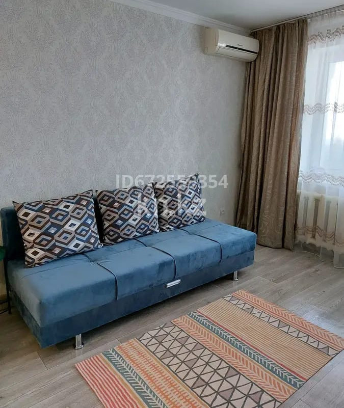 Аренда 1-комнатной квартиры посуточно, 41 м², ул. Братьев Жубановых, дом  298 - Продажа и аренда недвижимости в Актобе фото 3 из 8
