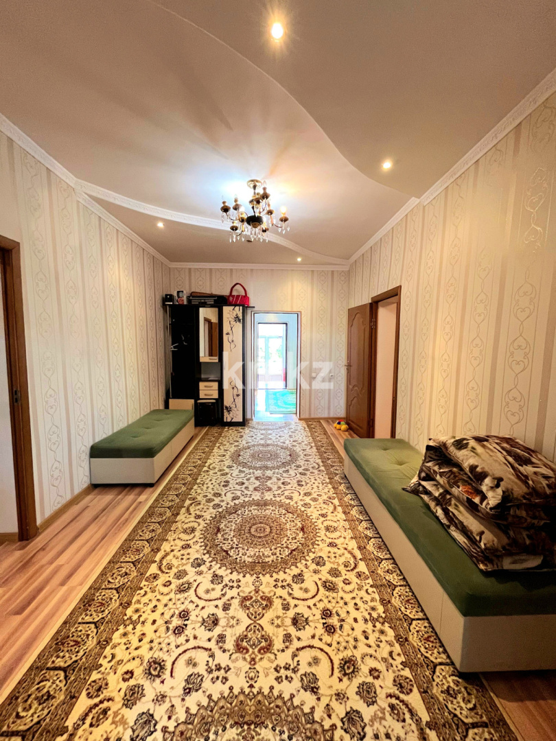 Продажа 5-комнатного дома, 210 м², ул. Молдабаева, дом  1111 - Продажа квартир в Шымкенте фото 16 из 24