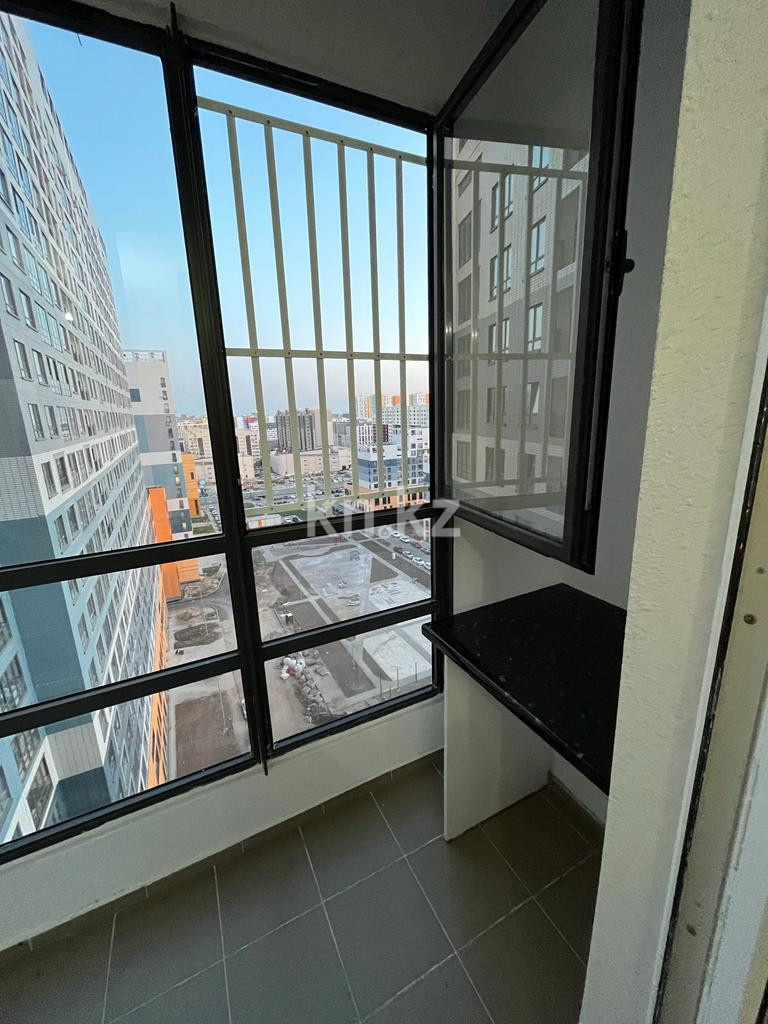 Аренда 1-комнатной квартиры, 36 м², ул. Бектурова, дом  4/1 - Аренда квартир помесячно в Астане без посредников фото 3 из 12