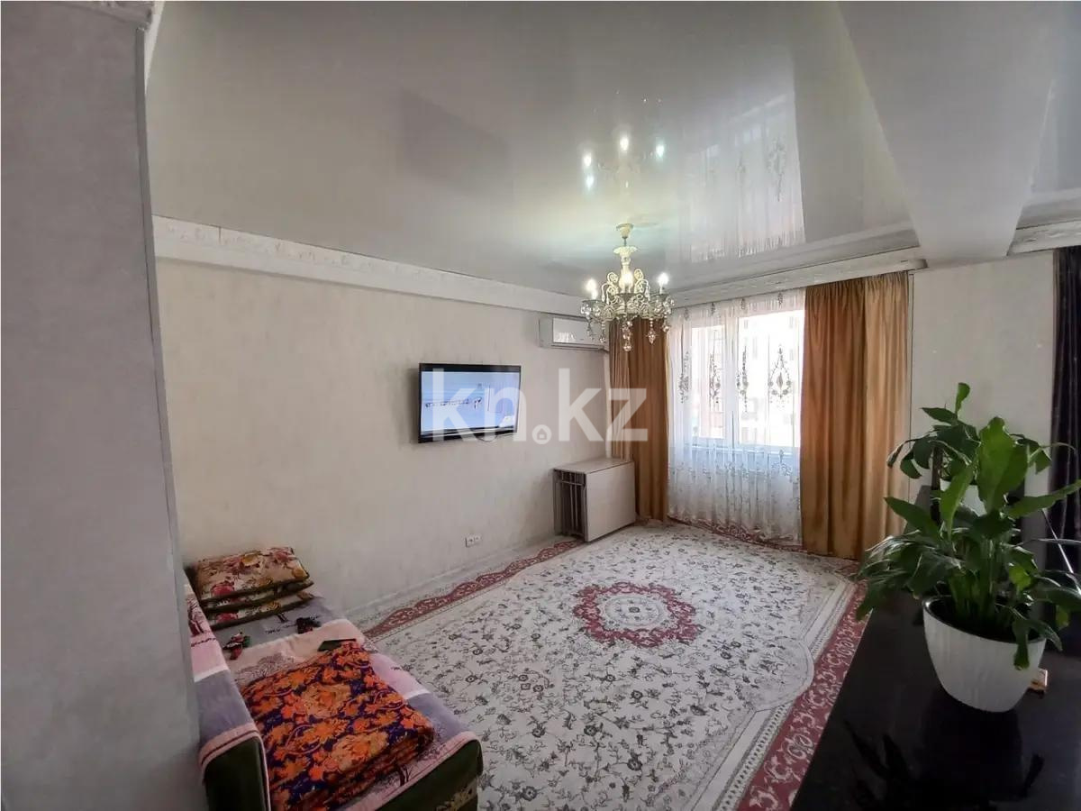 Продажа 2-комнатной квартиры, 58 м² - Продажа квартир в Алматы с фото фото 1 из 4