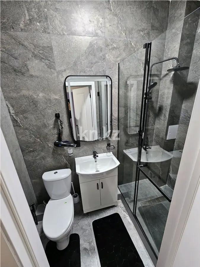 Продажа 2-комнатной квартиры, 43.8 м² в Алматы - фото 3