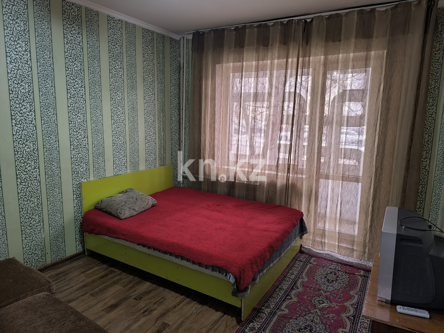 Продажа 1-комнатной квартиры, 40 м² в Алматы - фото 2