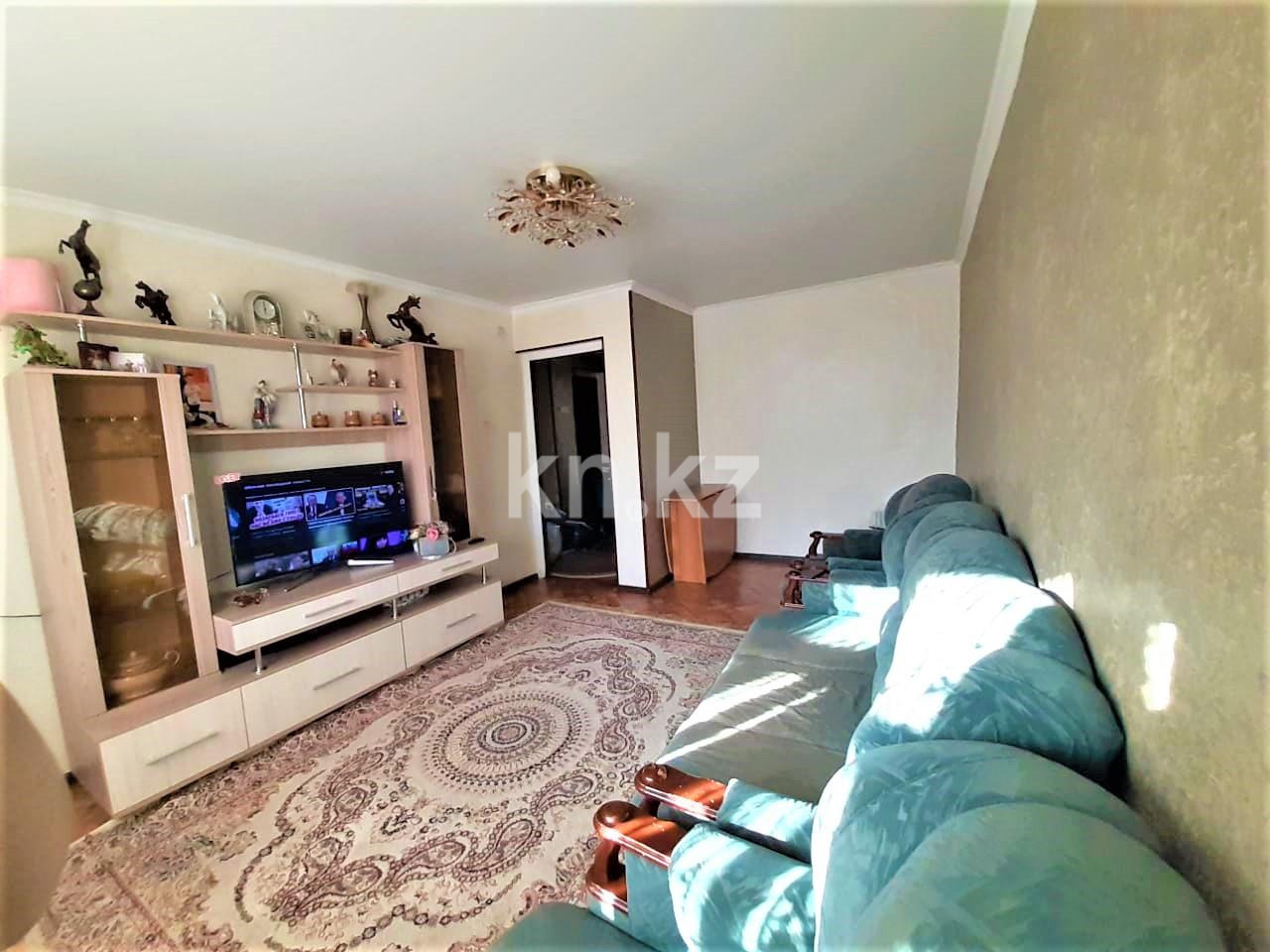 Продажа 2-комнатной квартиры, 44 м², ул. Потанина (Защитная) в Караганде