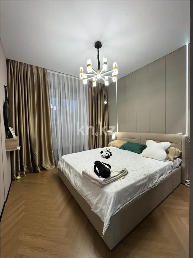 Продажа 2-комнатной квартиры, 61 м² - Продажа  двухкомнатных квартир в новостройках Алматы - страница 10 фото 1 из 1
