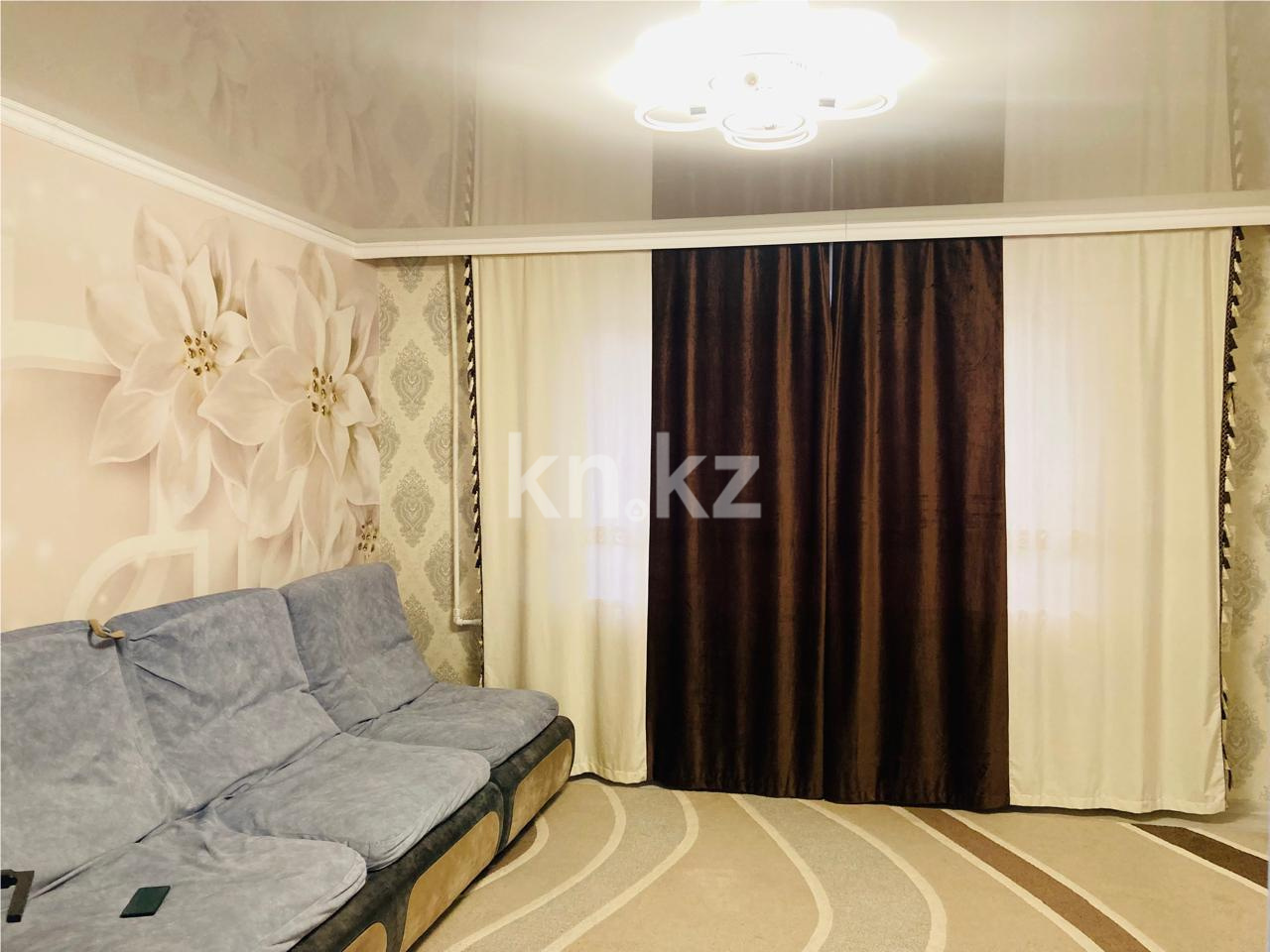 Продажа 2-комнатной квартиры, 54 м², мкр-н Степной-3 в Караганде