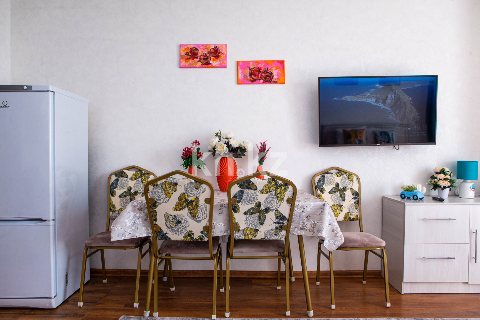 Аренда 1-комнатной квартиры посуточно, 33 м², Сейфуллина, дом  525 - ул. Айтеке би - Аренда  однокомнатных квартир посуточно в Алматы без посредников фото 2 из 10