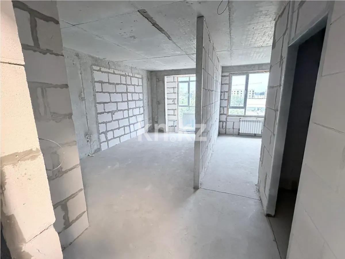 Продажа 2-комнатной квартиры, 44 м² в Алматы