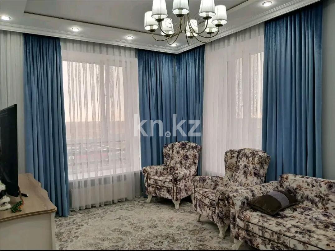Продажа 1-комнатной квартиры, 44.6 м² в Астане
