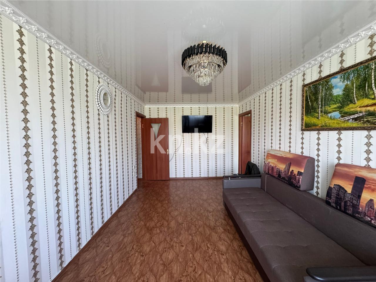 Продажа 2-комнатной квартиры, 46 м² в Темиртау - фото 2