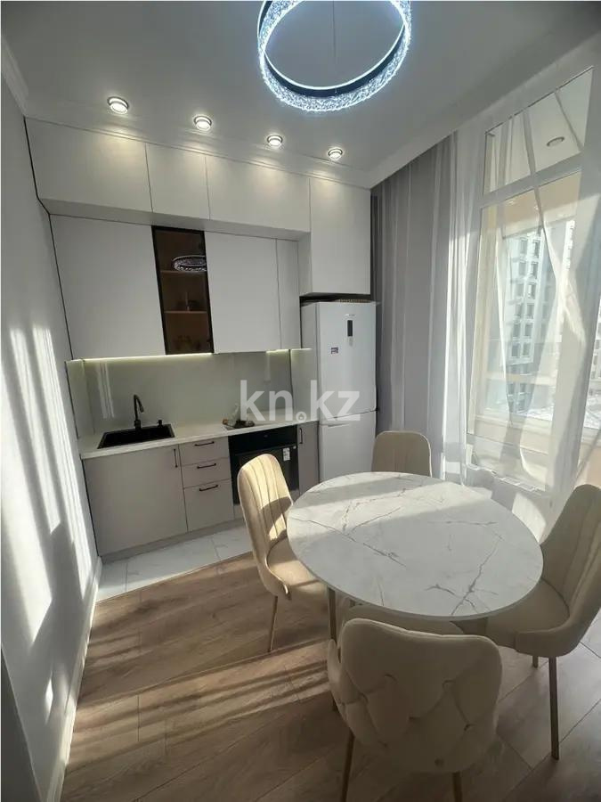 Продажа 1-комнатной квартиры, 38 м² в Астане - фото 2
