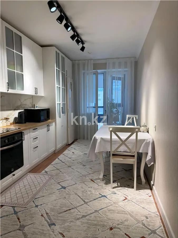 Продажа 4-комнатной квартиры, 120 м² - Продажа четырехкомнатных квартир в р-не Байконур Астаны фото 3 из 4