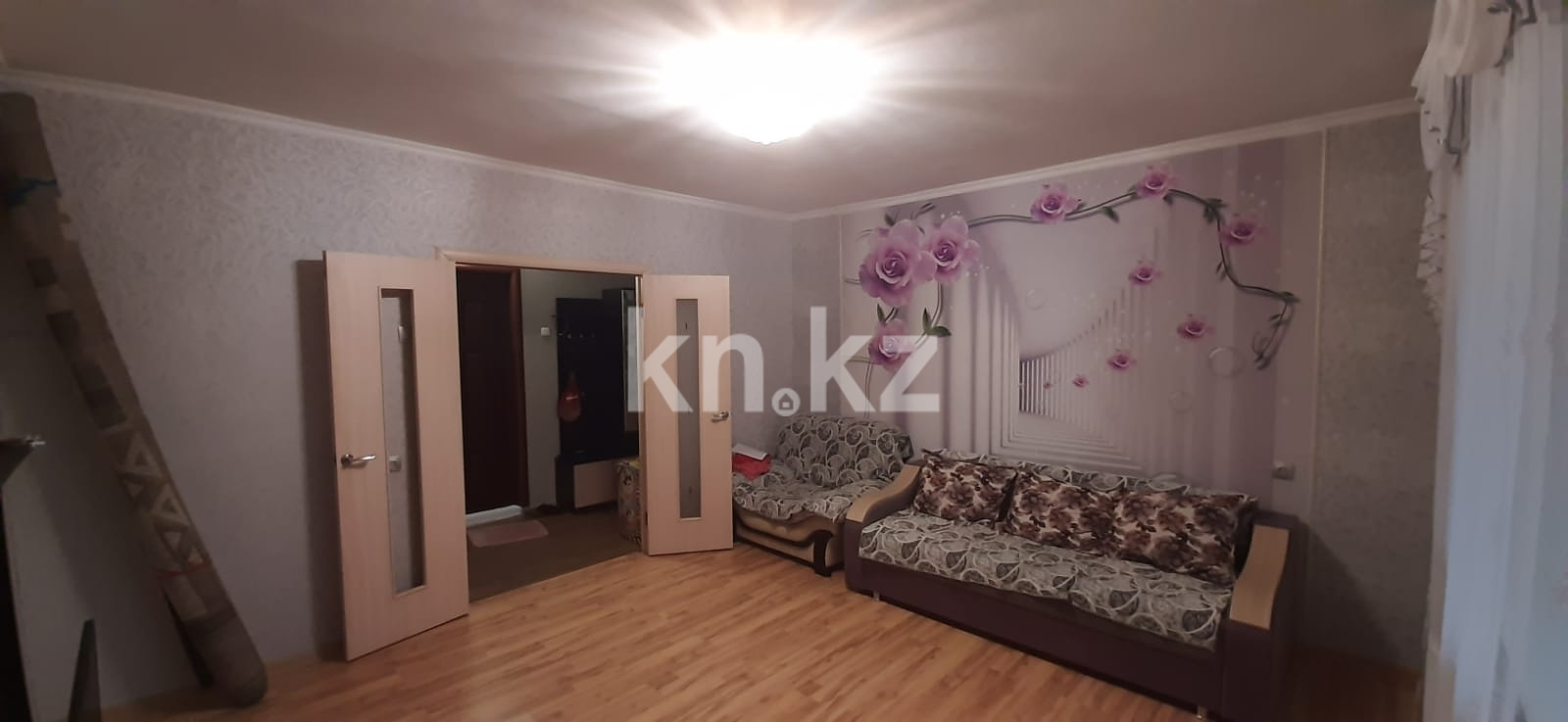 Продажа 2-комнатной квартиры, 54 м² в Караганде