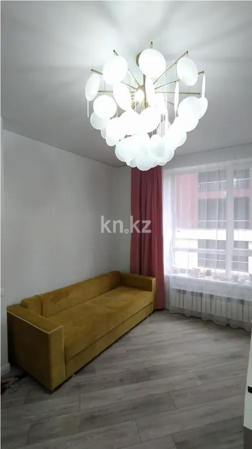 Продажа 1-комнатной квартиры, 42 м², пр. Туран, дом  46/6 в Астане