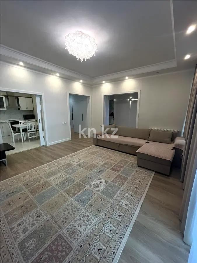 Продажа 2-комнатной квартиры, 91 м² - Продажа квартир в новостройках Астаны - страница 44 фото 1 из 5