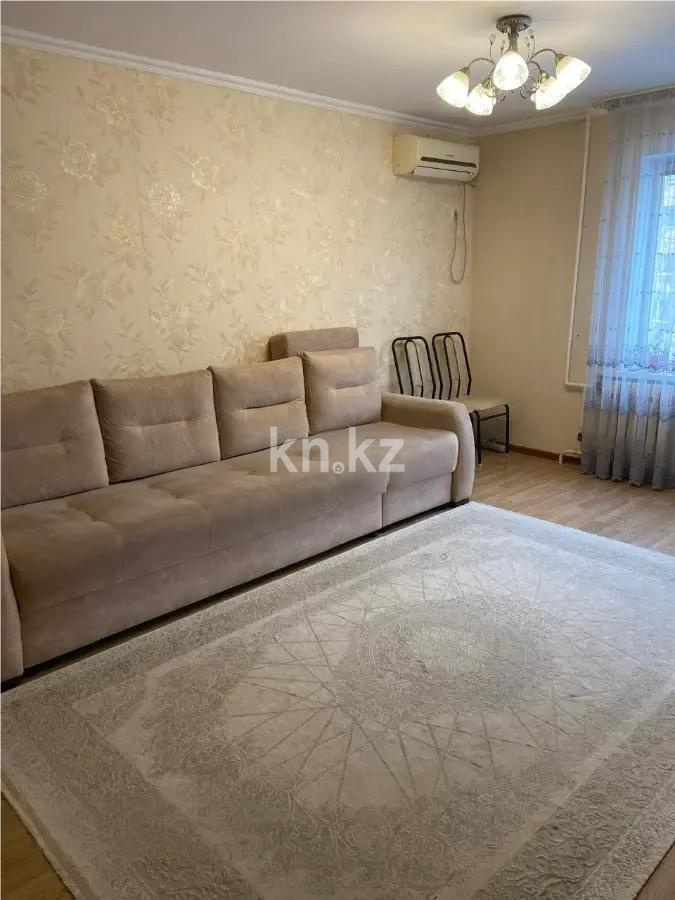 Продажа 2-комнатной квартиры, 61.4 м², ул. Валиханова, дом  9 - Продажа квартир в Астане фото 1 из 5