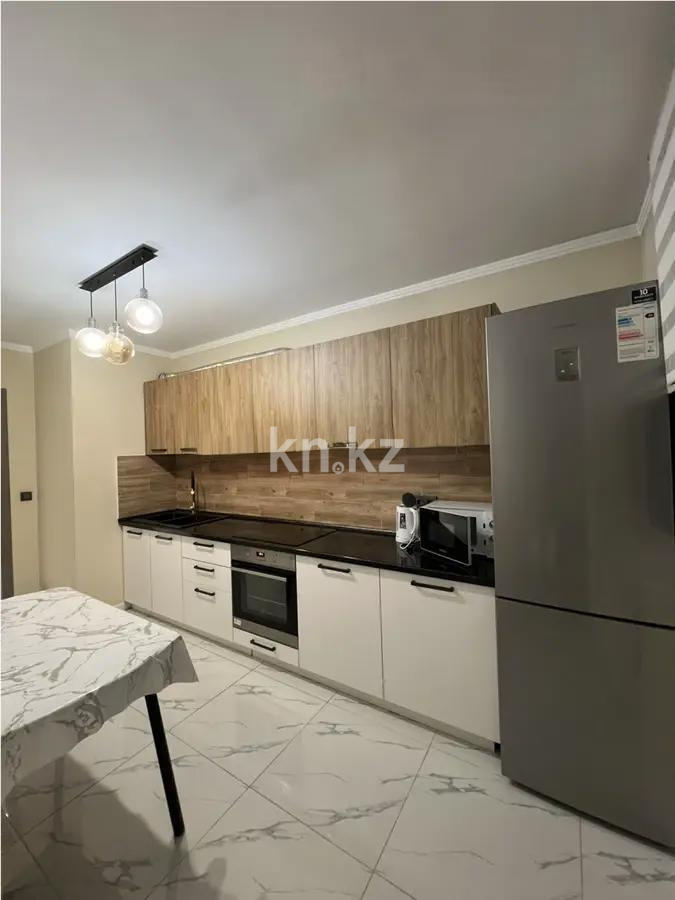 Продажа 3-комнатной квартиры, 83.3 м², мкр-н Аккент, дом  47 в Алматы - фото 4