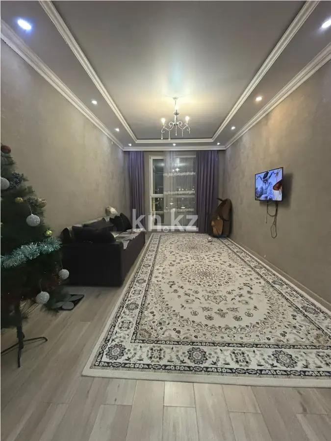 Продажа 2-комнатной квартиры, 72.3 м², пр. Улы Дала, дом  39 в Астане