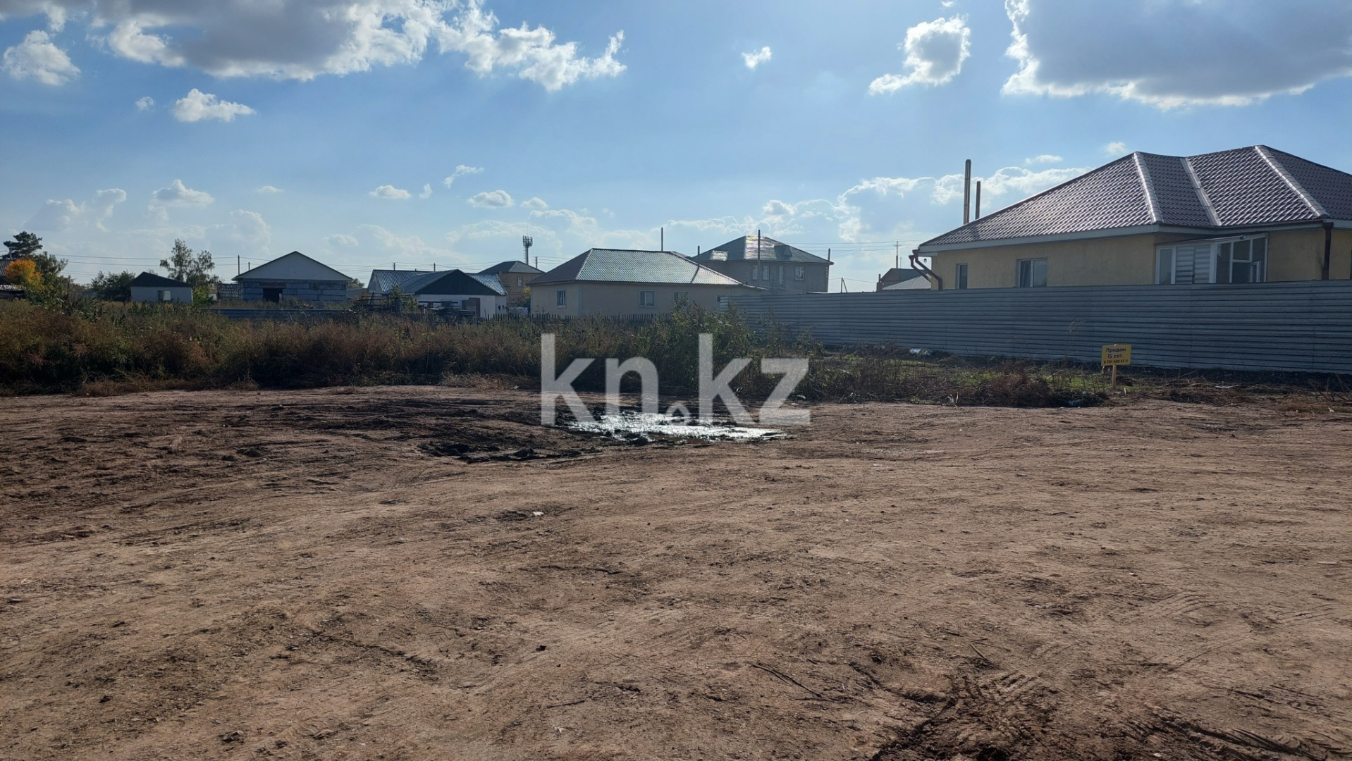 Продажа земельного участка, 15 м², Сыгынак - Продажа земельных участков в Астане фото 4 из 10