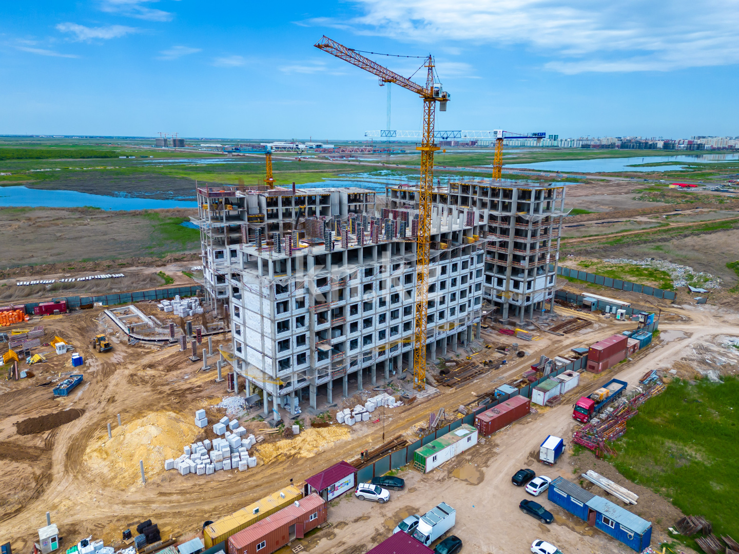 Продажа 2-комнатной квартиры, 44.7 м², ул. Казыбек би, дом  41/1 в Астане - фото 11