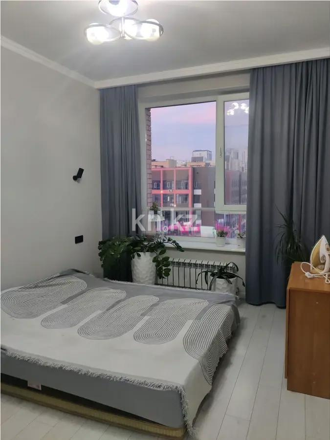 Продажа 2-комнатной квартиры, 53.7 м² в Астане